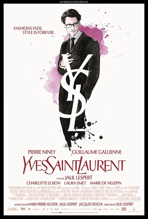 yves saint laurent film imdb|yves st laurent documentary.